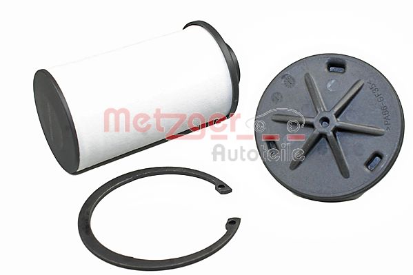 Комплект гидрофильтров, автоматическая коробка передач - 8020051 METZGER